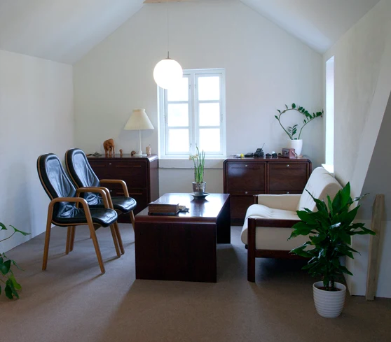 Overnatning for 2 personer i dobbeltværelse på Thorstedlund - Inkl. morgenmad fra Thorstedlund